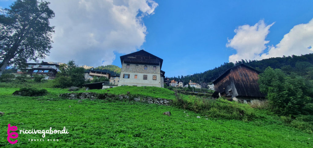 Visit Cibiana di Cadore, Dolomites, Italy, Town of Murals
