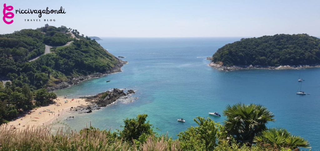 Seaside in Phuket Island, Thailand